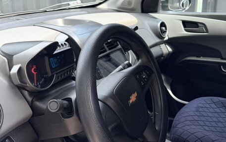 Chevrolet Aveo III, 2012 год, 550 000 рублей, 7 фотография