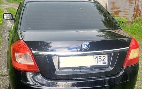 Geely GC6, 2014 год, 165 000 рублей, 3 фотография