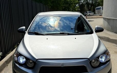 Chevrolet Aveo III, 2012 год, 550 000 рублей, 8 фотография