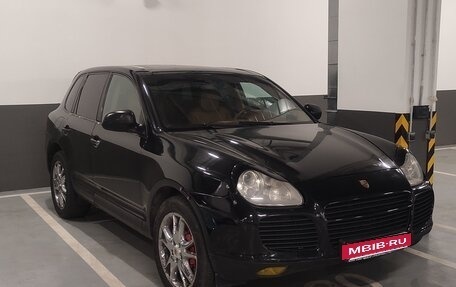Porsche Cayenne III, 2004 год, 1 300 000 рублей, 2 фотография