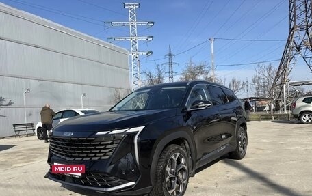 Geely Atlas, 2024 год, 2 700 000 рублей, 4 фотография