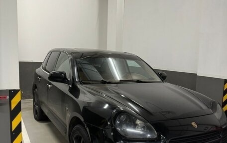 Porsche Cayenne III, 2004 год, 1 300 000 рублей, 11 фотография