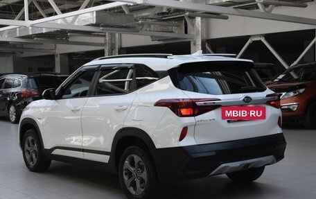 KIA Seltos I, 2021 год, 2 160 000 рублей, 5 фотография