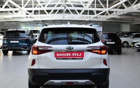 KIA Seltos I, 2021 год, 2 160 000 рублей, 6 фотография