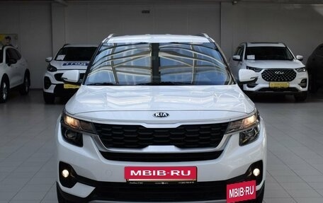 KIA Seltos I, 2021 год, 2 160 000 рублей, 2 фотография