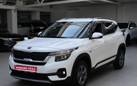 KIA Seltos I, 2021 год, 2 160 000 рублей, 3 фотография