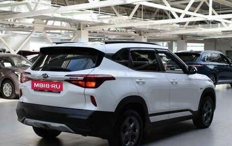 KIA Seltos I, 2021 год, 2 160 000 рублей, 7 фотография