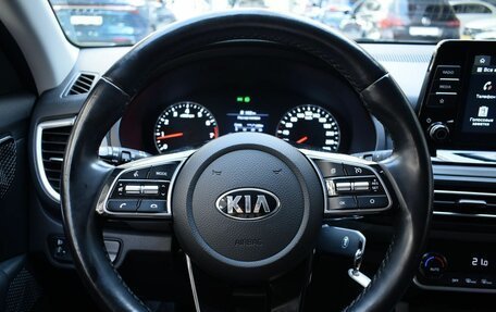 KIA Seltos I, 2021 год, 2 160 000 рублей, 11 фотография