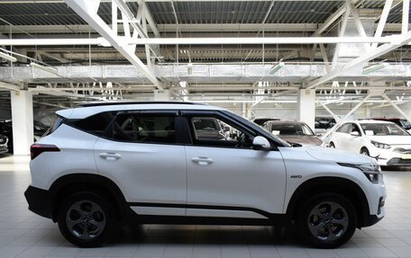 KIA Seltos I, 2021 год, 2 160 000 рублей, 8 фотография