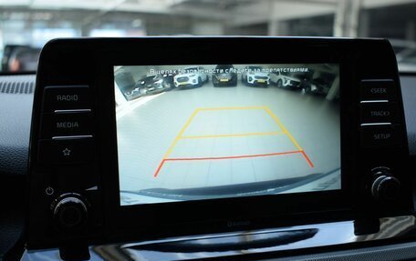 KIA Seltos I, 2021 год, 2 160 000 рублей, 14 фотография
