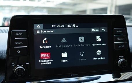 KIA Seltos I, 2021 год, 2 160 000 рублей, 13 фотография