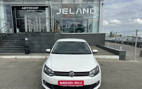 Volkswagen Polo VI (EU Market), 2012 год, 573 000 рублей, 2 фотография