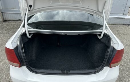 Volkswagen Polo VI (EU Market), 2012 год, 573 000 рублей, 13 фотография