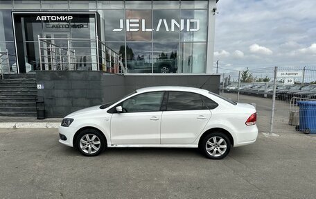 Volkswagen Polo VI (EU Market), 2012 год, 573 000 рублей, 8 фотография