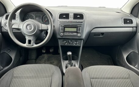 Volkswagen Polo VI (EU Market), 2012 год, 573 000 рублей, 10 фотография