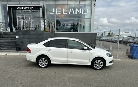 Volkswagen Polo VI (EU Market), 2012 год, 573 000 рублей, 4 фотография