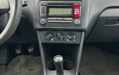 Volkswagen Polo VI (EU Market), 2012 год, 573 000 рублей, 11 фотография