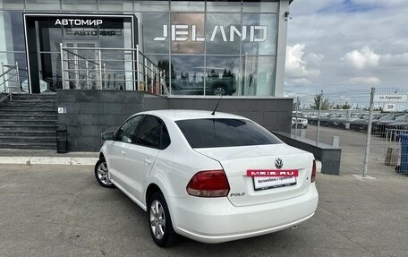 Volkswagen Polo VI (EU Market), 2012 год, 573 000 рублей, 7 фотография