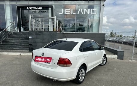 Volkswagen Polo VI (EU Market), 2012 год, 573 000 рублей, 5 фотография