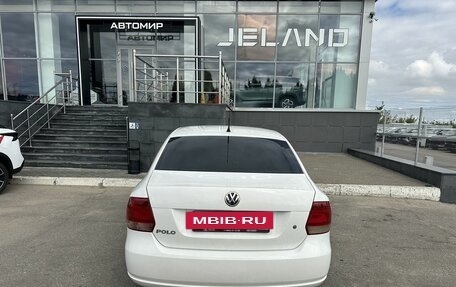 Volkswagen Polo VI (EU Market), 2012 год, 573 000 рублей, 6 фотография