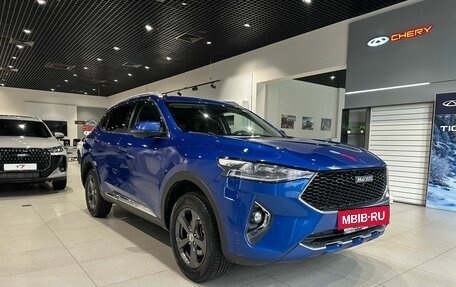 Haval F7 I, 2021 год, 1 630 000 рублей, 3 фотография