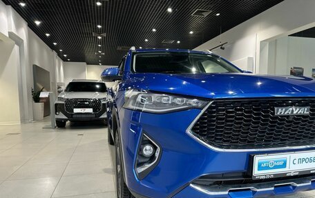 Haval F7 I, 2021 год, 1 630 000 рублей, 8 фотография