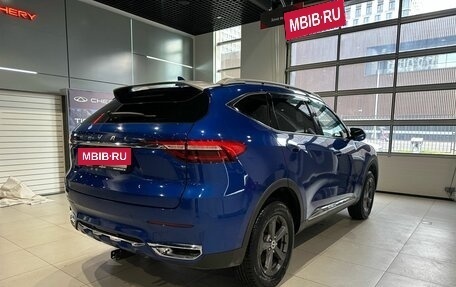 Haval F7 I, 2021 год, 1 630 000 рублей, 4 фотография