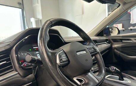 Haval F7 I, 2021 год, 1 630 000 рублей, 12 фотография