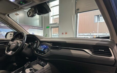 Haval F7 I, 2021 год, 1 630 000 рублей, 10 фотография