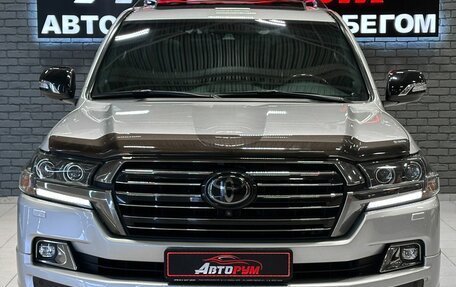 Toyota Land Cruiser 200, 2018 год, 6 950 000 рублей, 3 фотография