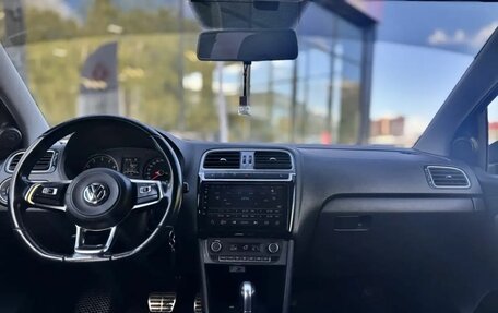 Volkswagen Polo VI (EU Market), 2018 год, 1 265 000 рублей, 7 фотография