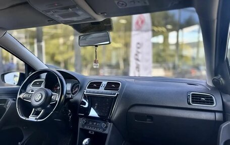 Volkswagen Polo VI (EU Market), 2018 год, 1 265 000 рублей, 8 фотография