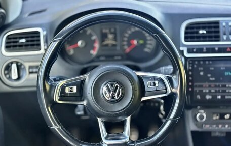 Volkswagen Polo VI (EU Market), 2018 год, 1 265 000 рублей, 10 фотография