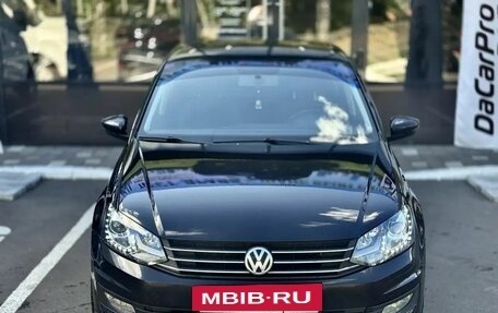 Volkswagen Polo VI (EU Market), 2018 год, 1 265 000 рублей, 2 фотография