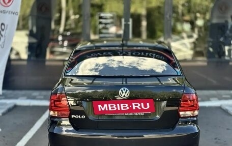 Volkswagen Polo VI (EU Market), 2018 год, 1 265 000 рублей, 5 фотография