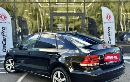 Volkswagen Polo VI (EU Market), 2018 год, 1 265 000 рублей, 4 фотография