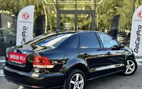 Volkswagen Polo VI (EU Market), 2018 год, 1 265 000 рублей, 6 фотография