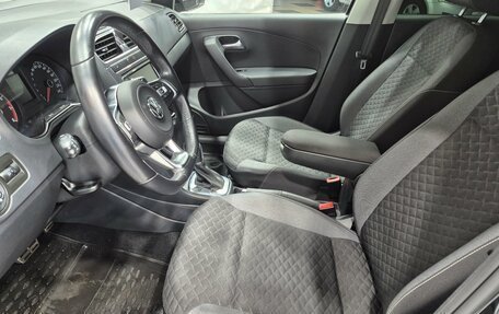 Volkswagen Polo VI (EU Market), 2018 год, 1 360 000 рублей, 12 фотография