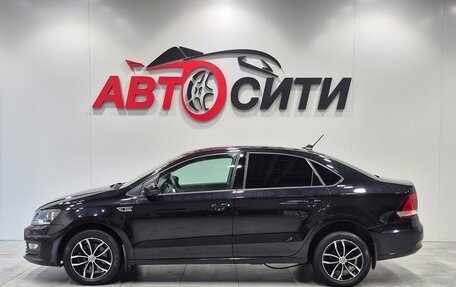Volkswagen Polo VI (EU Market), 2018 год, 1 360 000 рублей, 4 фотография