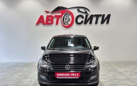 Volkswagen Polo VI (EU Market), 2018 год, 1 360 000 рублей, 2 фотография