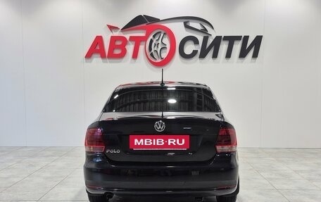 Volkswagen Polo VI (EU Market), 2018 год, 1 360 000 рублей, 6 фотография