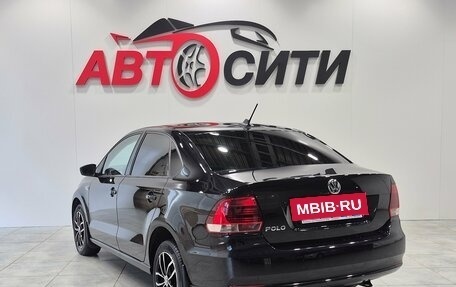 Volkswagen Polo VI (EU Market), 2018 год, 1 360 000 рублей, 5 фотография