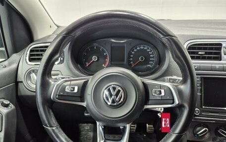 Volkswagen Polo VI (EU Market), 2018 год, 1 360 000 рублей, 11 фотография