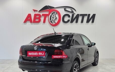Volkswagen Polo VI (EU Market), 2018 год, 1 360 000 рублей, 7 фотография