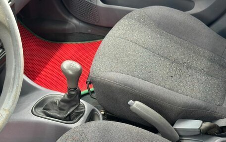 Hyundai Accent II, 2006 год, 199 000 рублей, 16 фотография