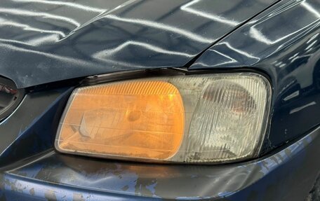 Hyundai Accent II, 2006 год, 199 000 рублей, 7 фотография