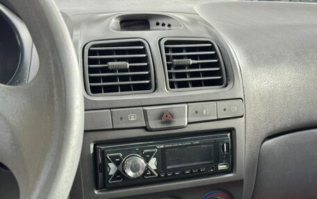 Hyundai Accent II, 2006 год, 199 000 рублей, 15 фотография