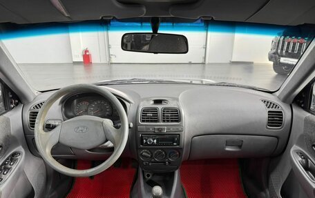 Hyundai Accent II, 2006 год, 199 000 рублей, 18 фотография