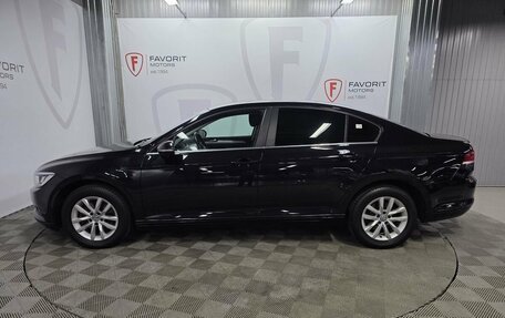 Volkswagen Passat B8 рестайлинг, 2015 год, 1 630 000 рублей, 5 фотография