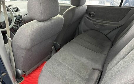 Hyundai Accent II, 2006 год, 199 000 рублей, 22 фотография